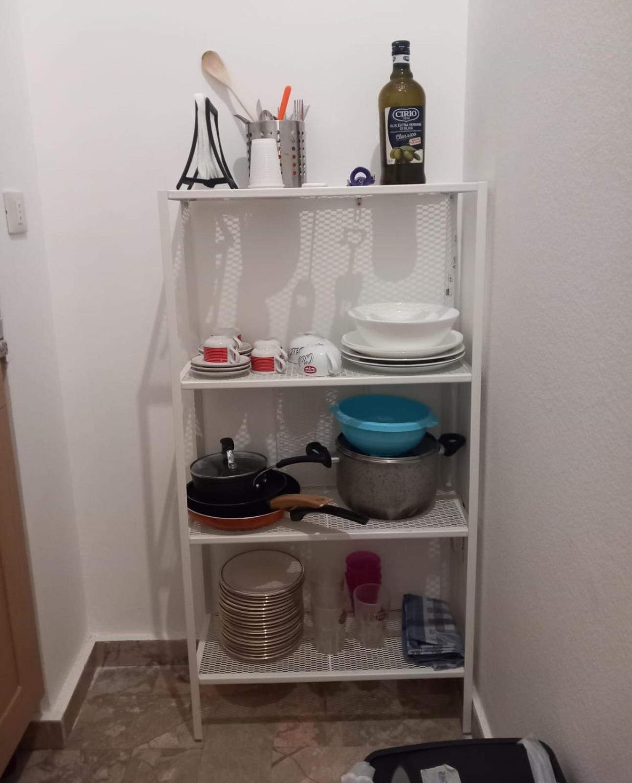 Apartmán Casa Carina In Centro Palermo Exteriér fotografie